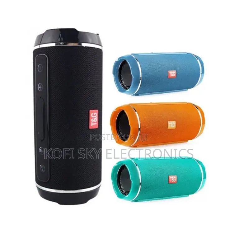 Portable Bluetooth Speaker Tg116