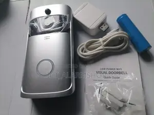 Smart Wireless Ring Doorbell Intercom