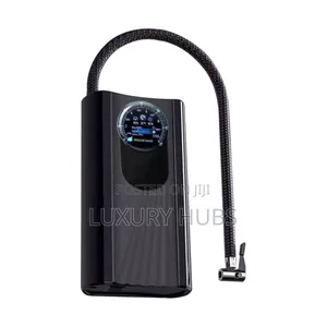 Digital Vehicle Tire Inflator