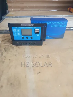 Solar Charge Controller