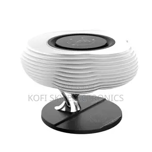 Promate 3 in 1 Home-Cloud Designed Wireless Speaker With Led