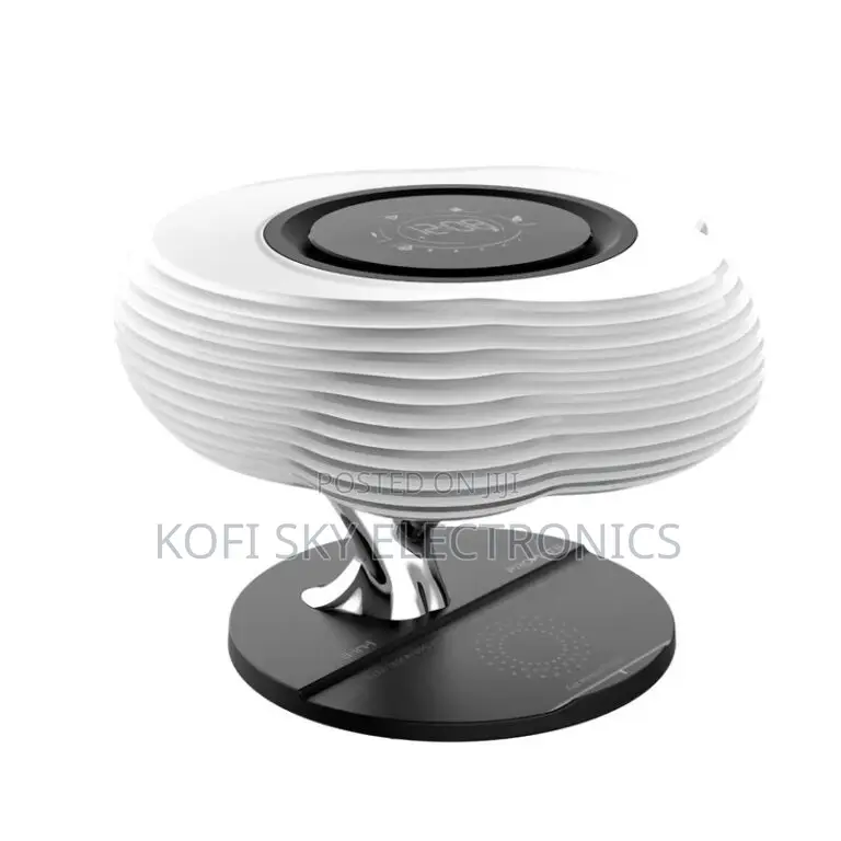 Promate 3 in 1 Home-Cloud Designed Wireless Speaker With Led