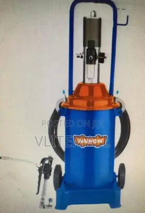 Wadfow 12l Air Grease Lubricator - Wal1a12