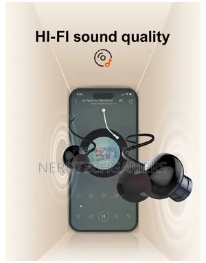 Ldnio N01 High Quality Wireless Stereo Headset