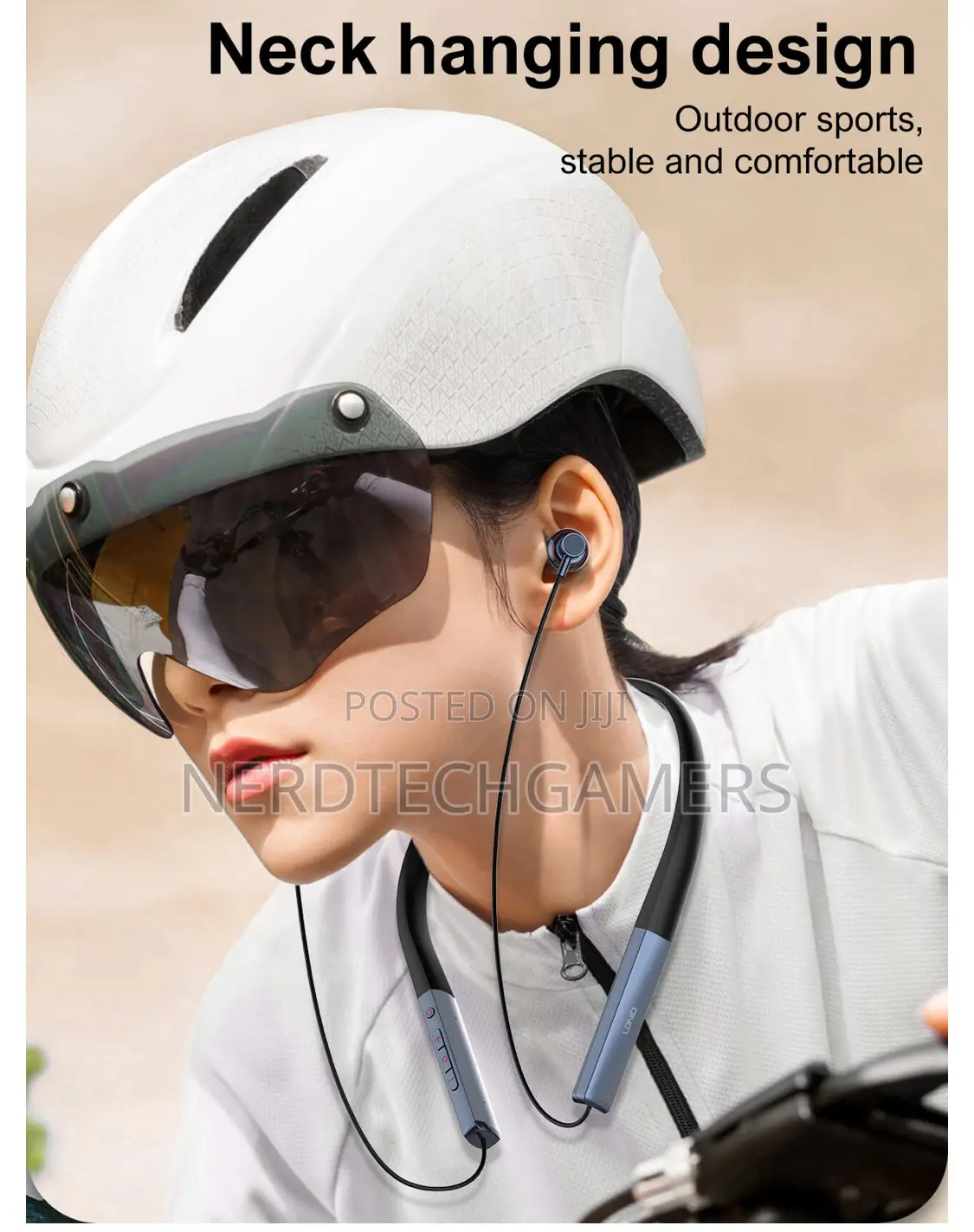 Ldnio N01 High Quality Wireless Stereo Headset