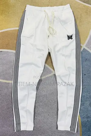 Butterfly Joggers Available in Stock