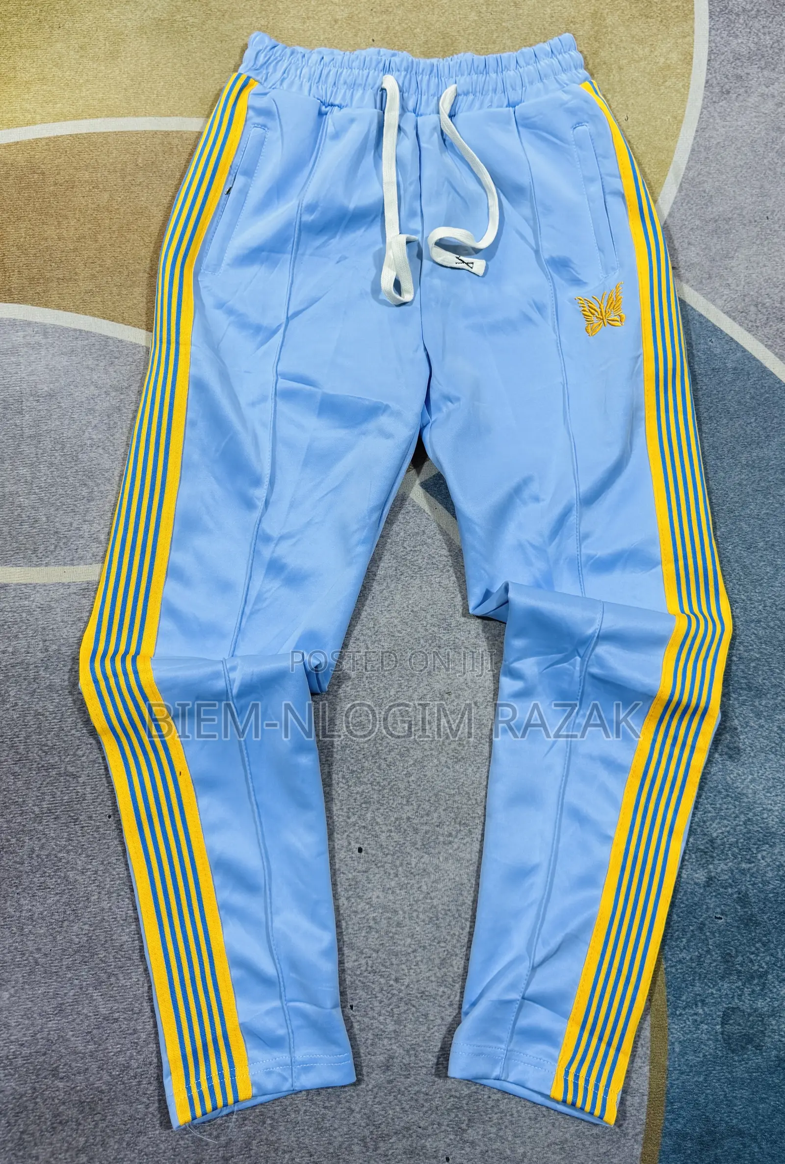 Butterfly Joggers Available in Stock