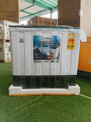 Sigma Appliances Energy Savings Washing Machine