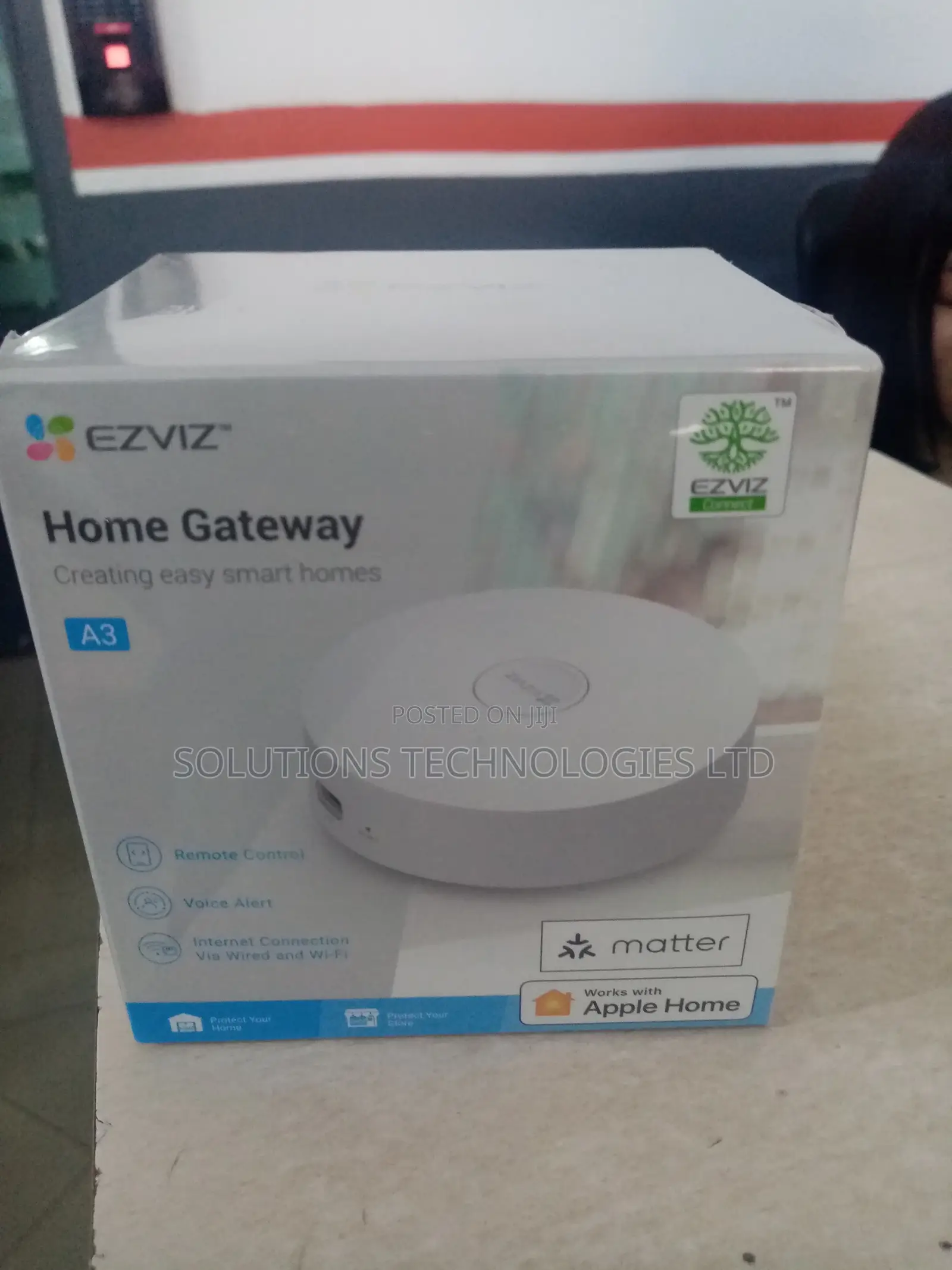 A3 - Home Gateway