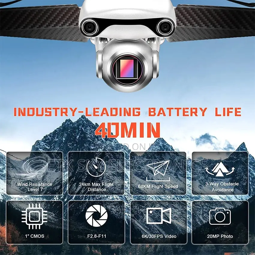 Autel Drone Evo Lite Standard Gray