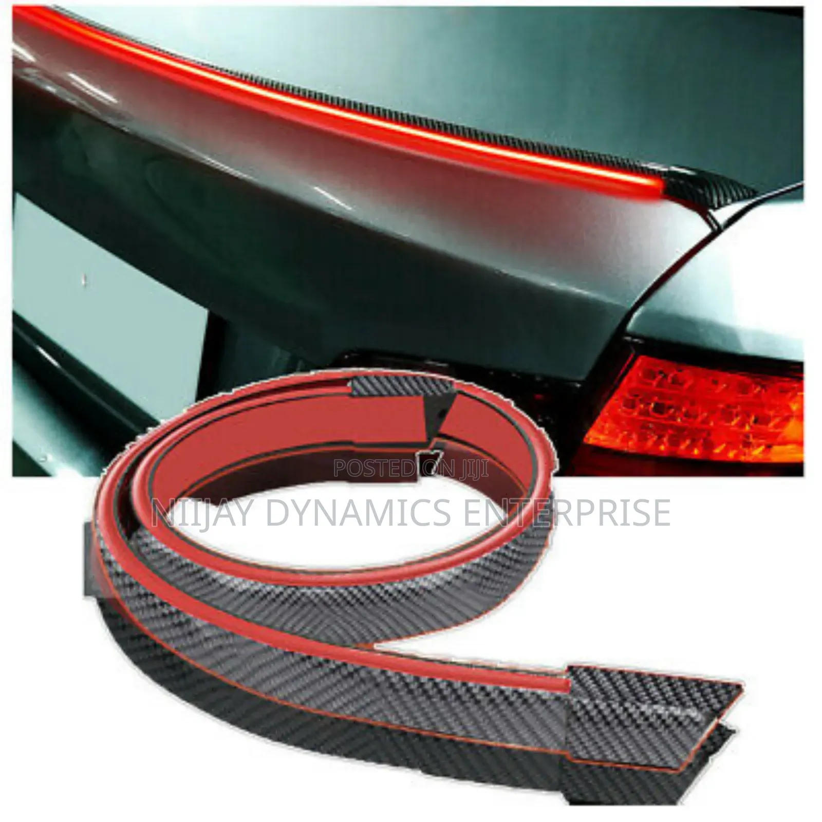 Universal Boot Spoiler Led Light