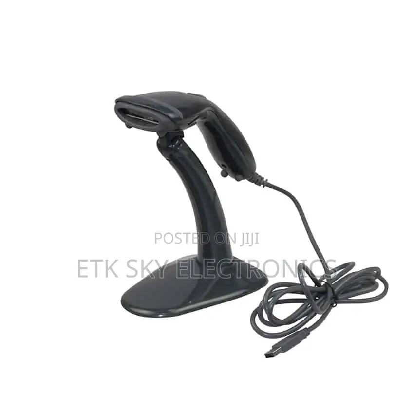 Barcode Scanner Gs-6000s