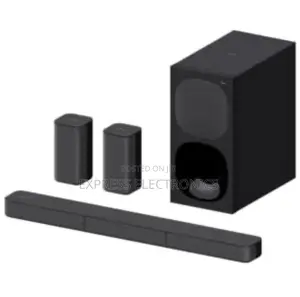 Ht-S2or Dolby Audio Soundbar, 400w.