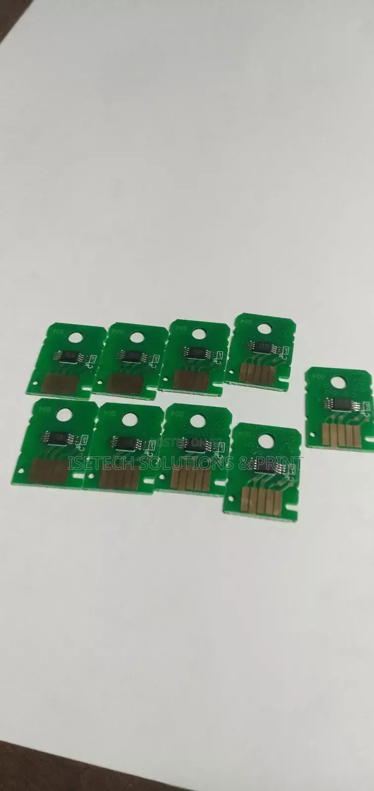 Mc-G04 Maintenance Box Chip for Canon Printers