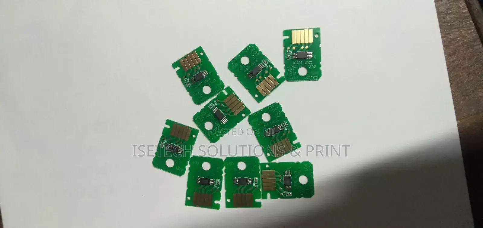 Mc-G04 Maintenance Box Chip for Canon Printers