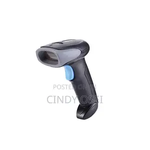 Barcode Scanner Ncts