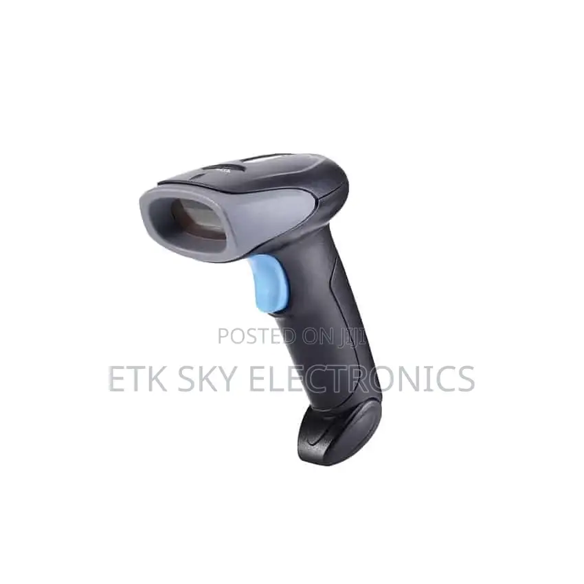 Barcode Scanner Ncts