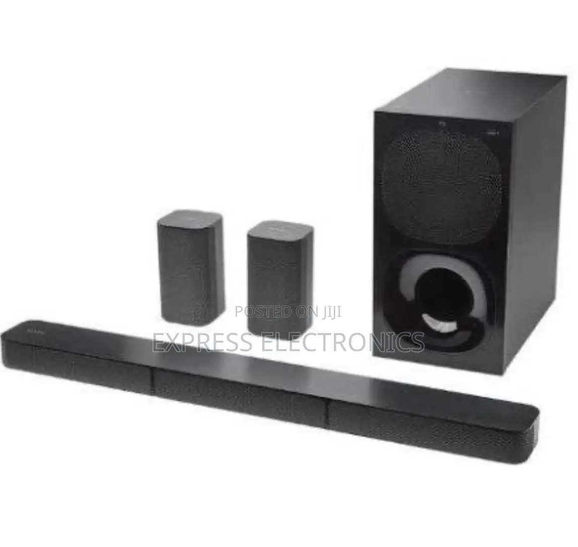 Grab Your Own Ht-S2or Dolby Audio Soundbar, 400w.