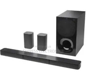 Grab Your Own Ht-S2or Dolby Audio Soundbar, 400w.