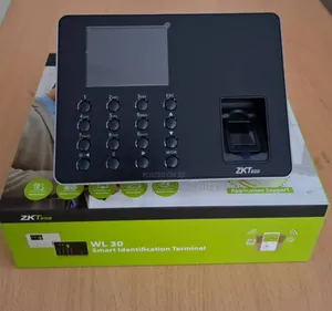 Zkteco Wl30 - Smart Time Attendance + Finger + Phone + Password Wl30