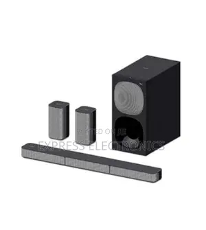 Ultra Modern Ht-S2or Dolby Audio Soundbar, 400w.