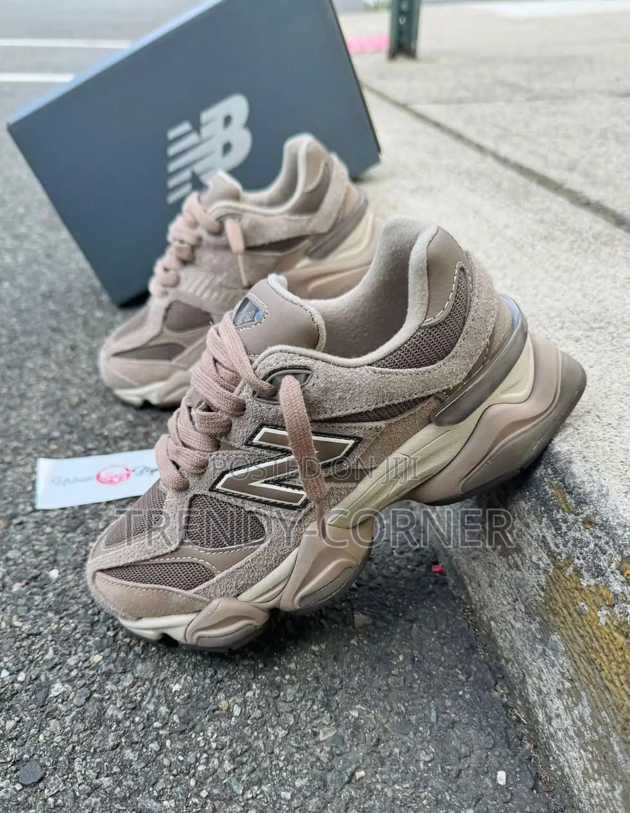 New Balance 9060 Joe Freshgoods "Inside Voices” Sneakers