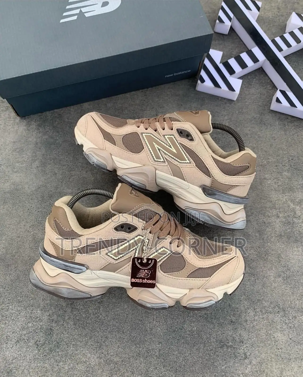 New Balance 9060 Joe Freshgoods "Inside Voices” Sneakers