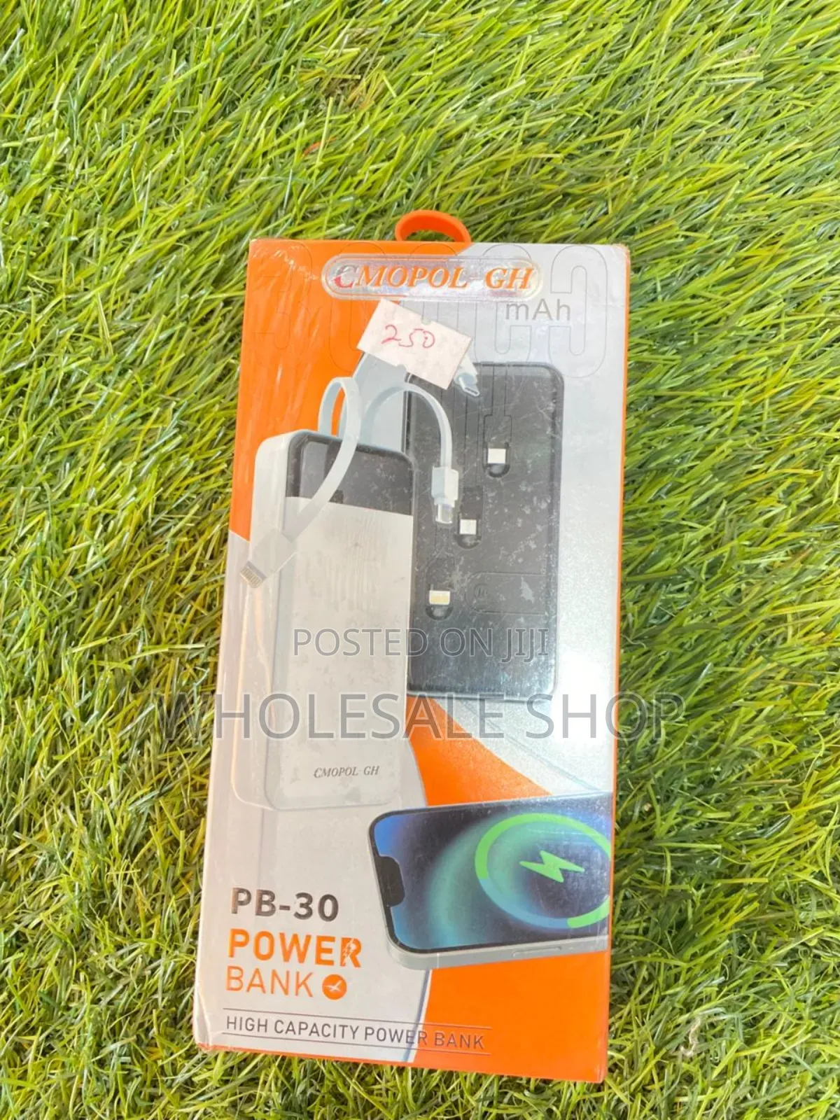 30,000mah C.Mopol Power Bank