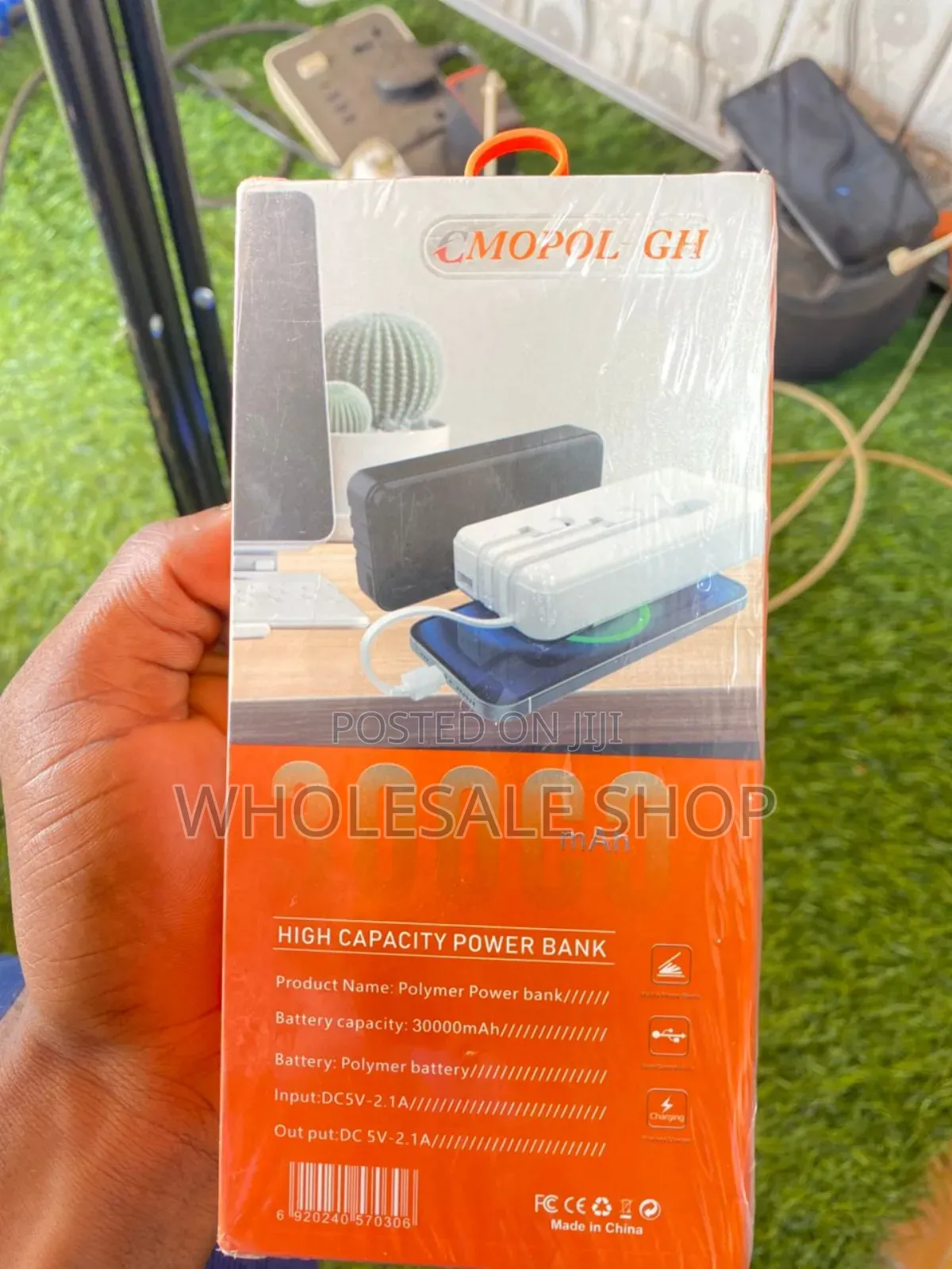 30,000mah C.Mopol Power Bank
