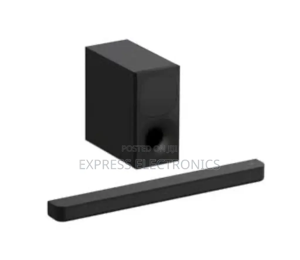 Newly Sealed in Box Ht-S400 Dolby Audio Soundbar,330w.