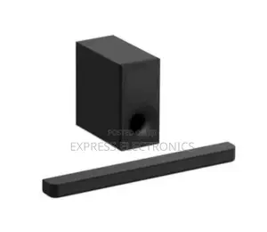 Newly Sealed in Box Ht-S400 Dolby Audio Soundbar,330w.