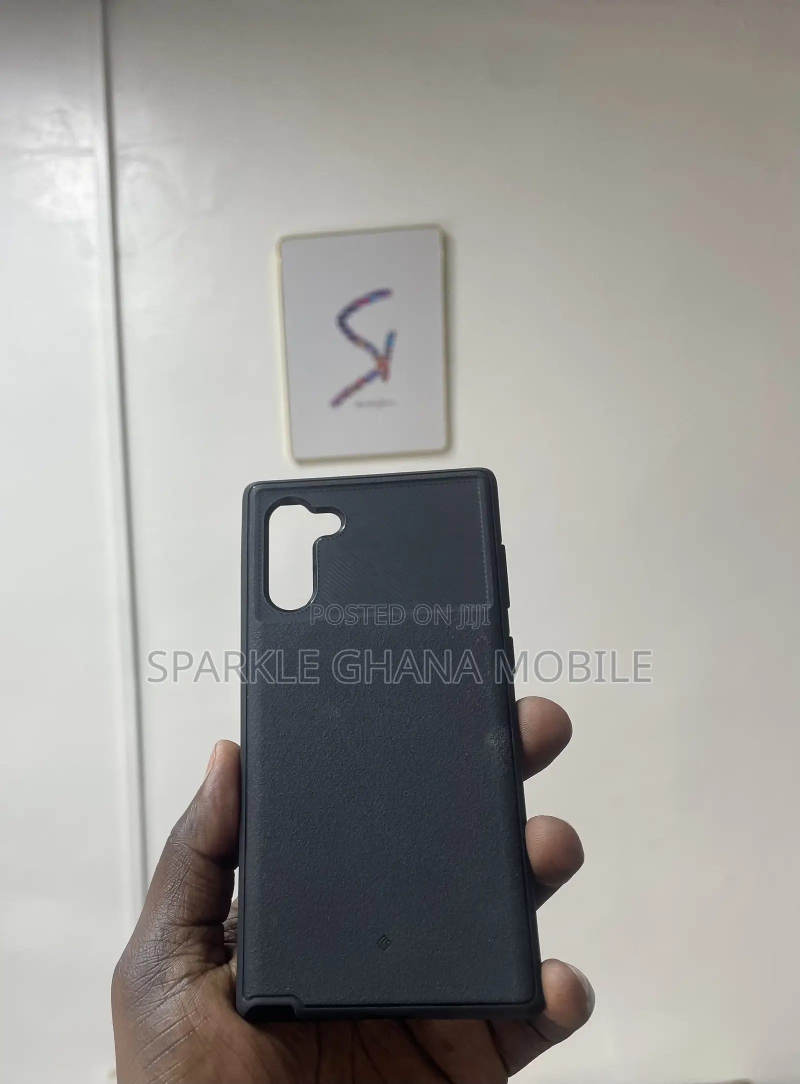 Galaxy Note 10 Caseology Vault Case