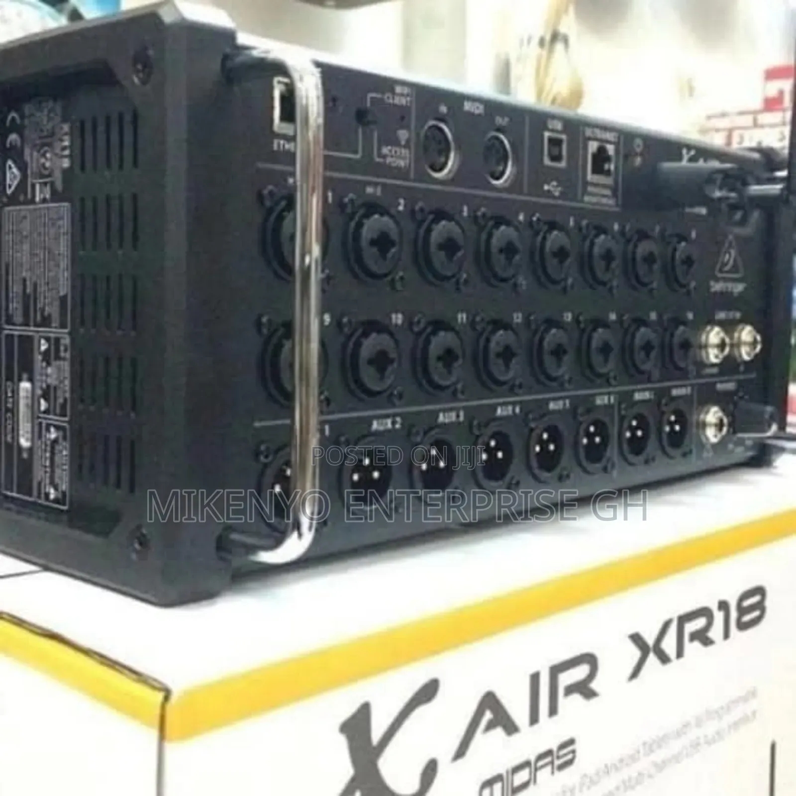 Behringer X Air Xr18