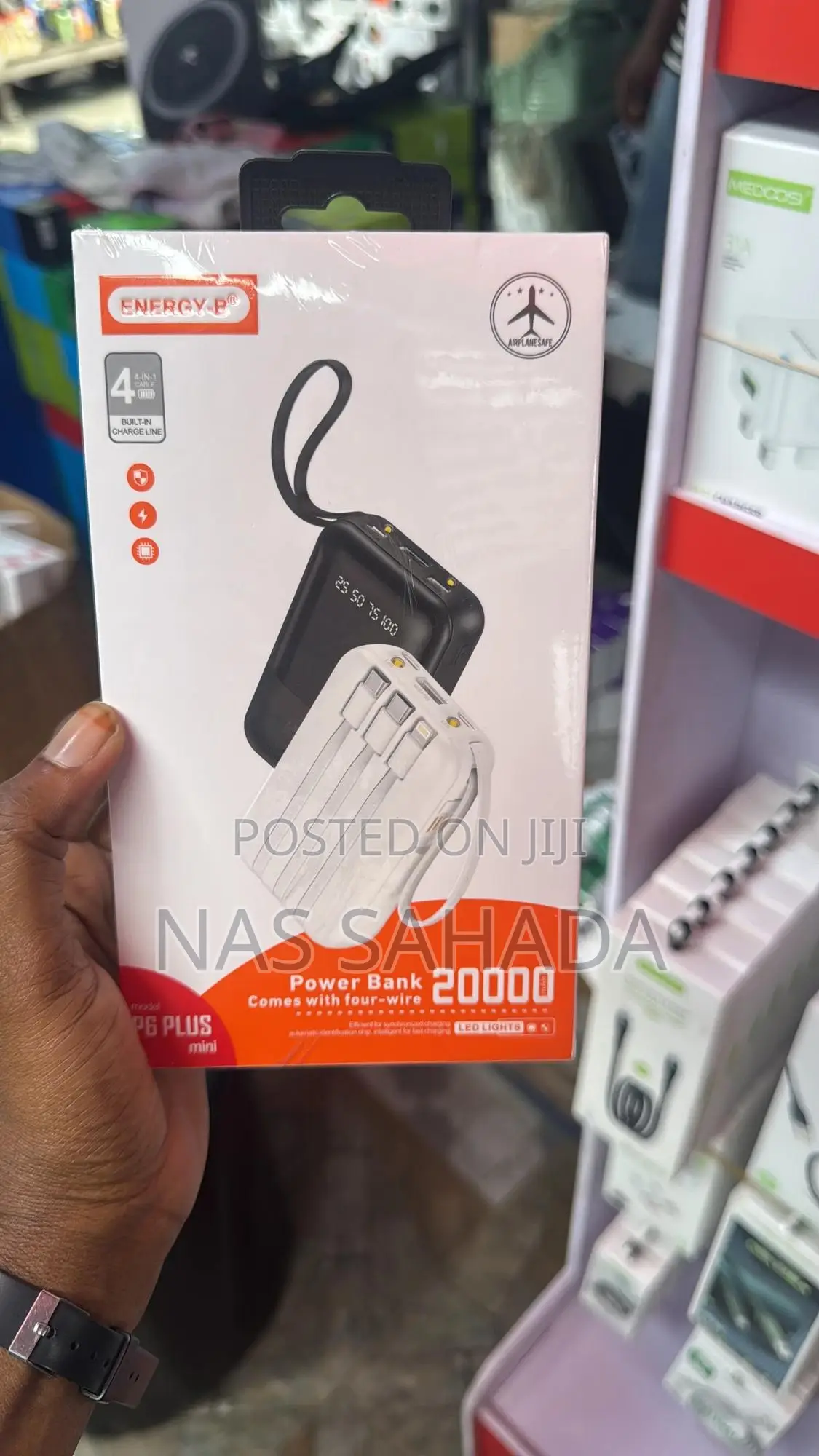 20000mah Power Bank