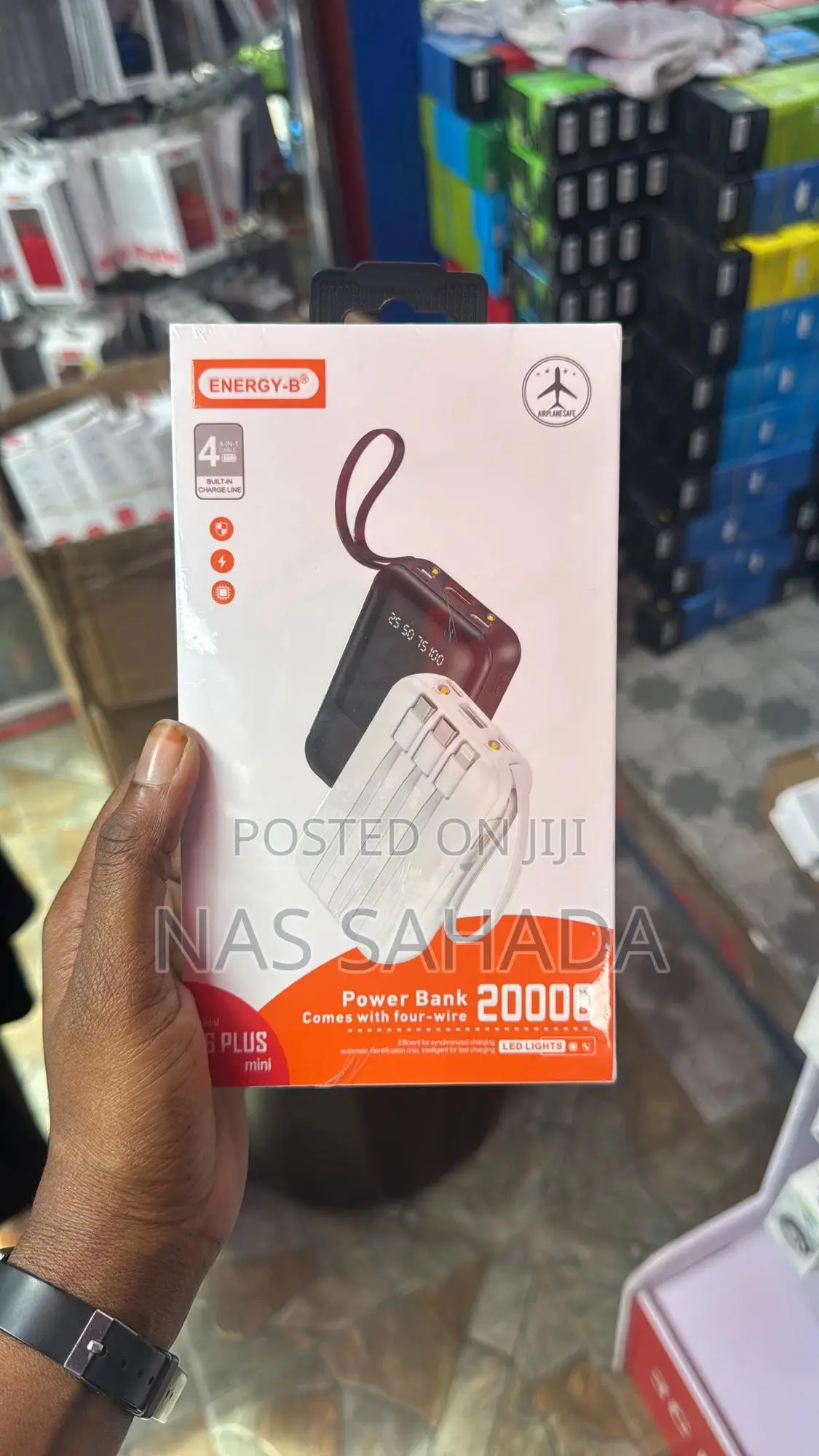20000mah Power Bank
