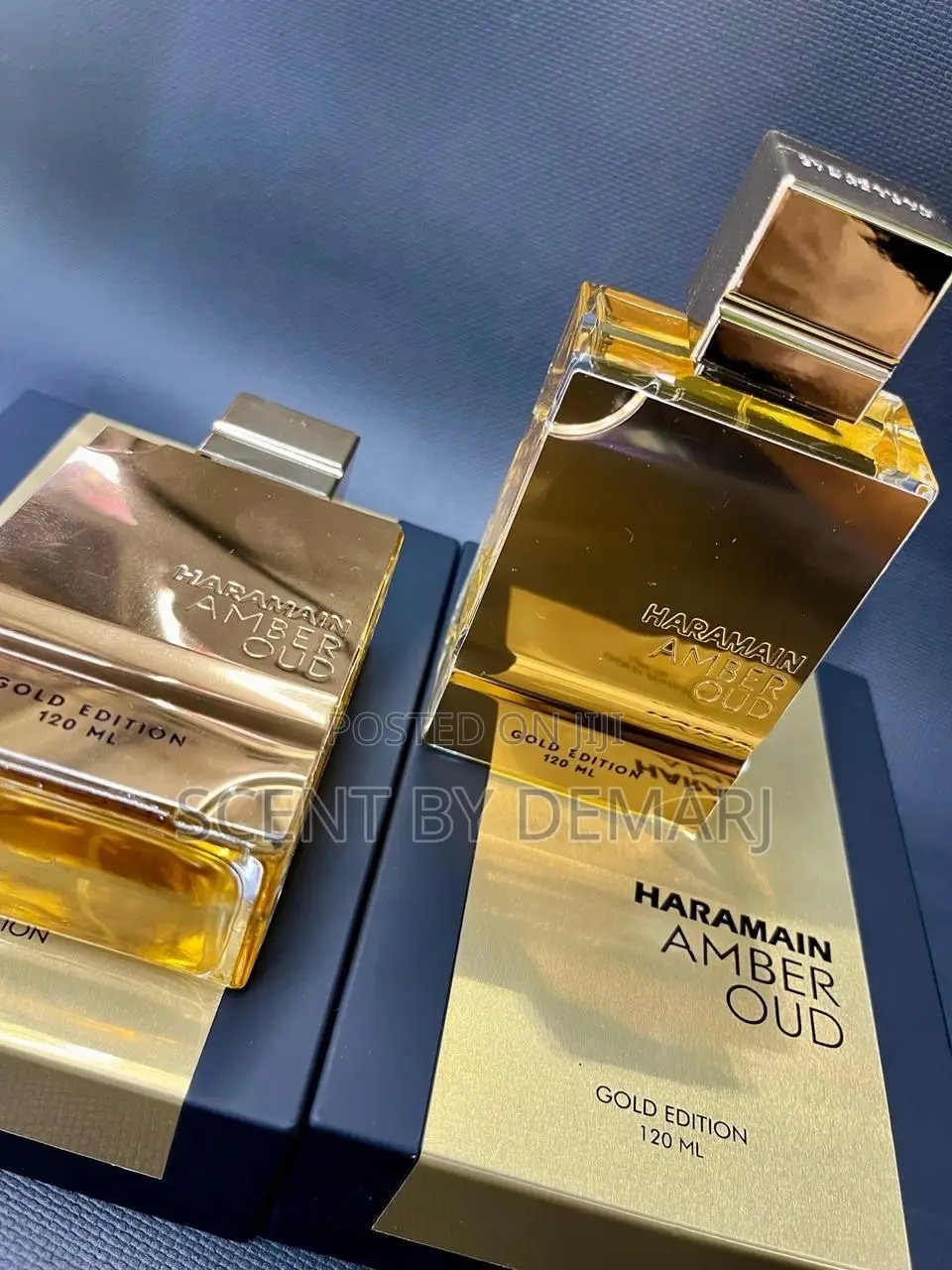 Al Haramain Amber Oud Gold Edition 120ml