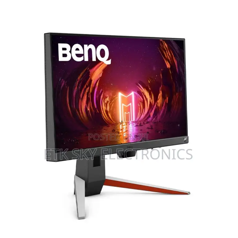 Benq Ex240 Mobiuz 1ms 23.8′′ Ips 165hz Ips Gaming Monitor