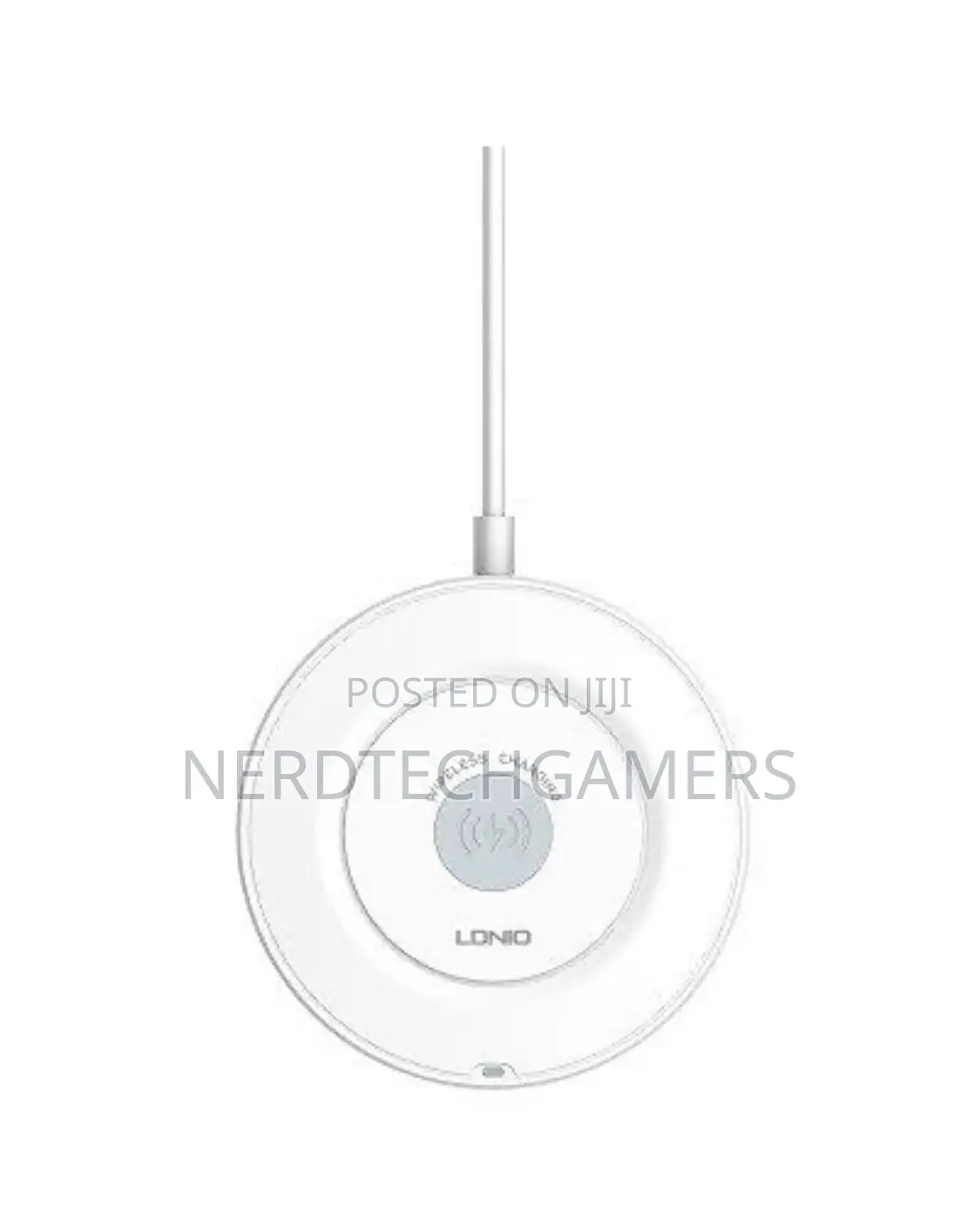 Ldnio Wireless Charging Station Aw003 5 In1 +32w