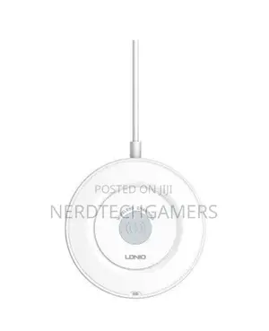 Ldnio Wireless Charging Station Aw003 5 In1 +32w