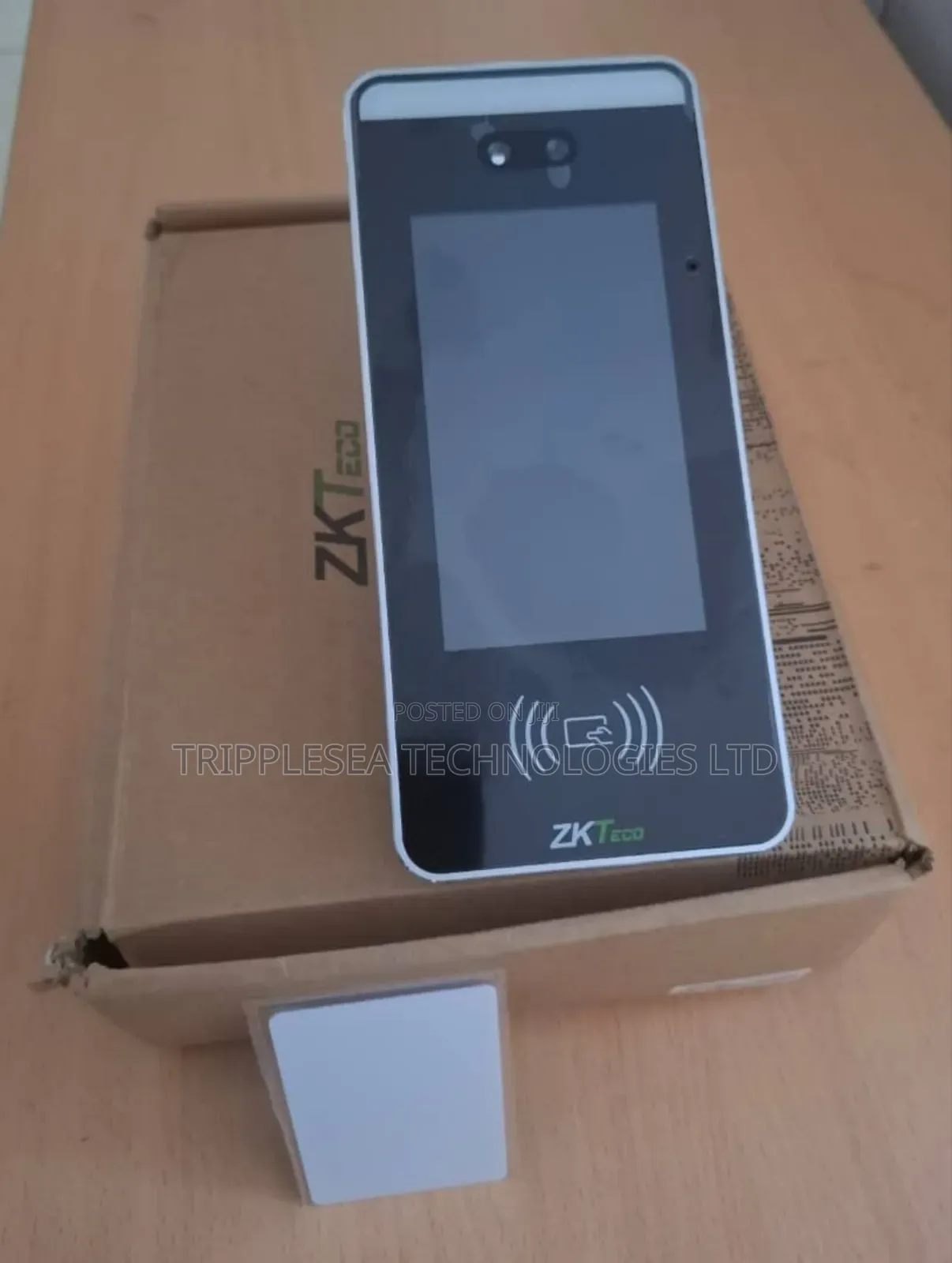 Zkteco Speedface-V5l(Rfid) Time Attendance Access Cont.+Face+Palm+Card