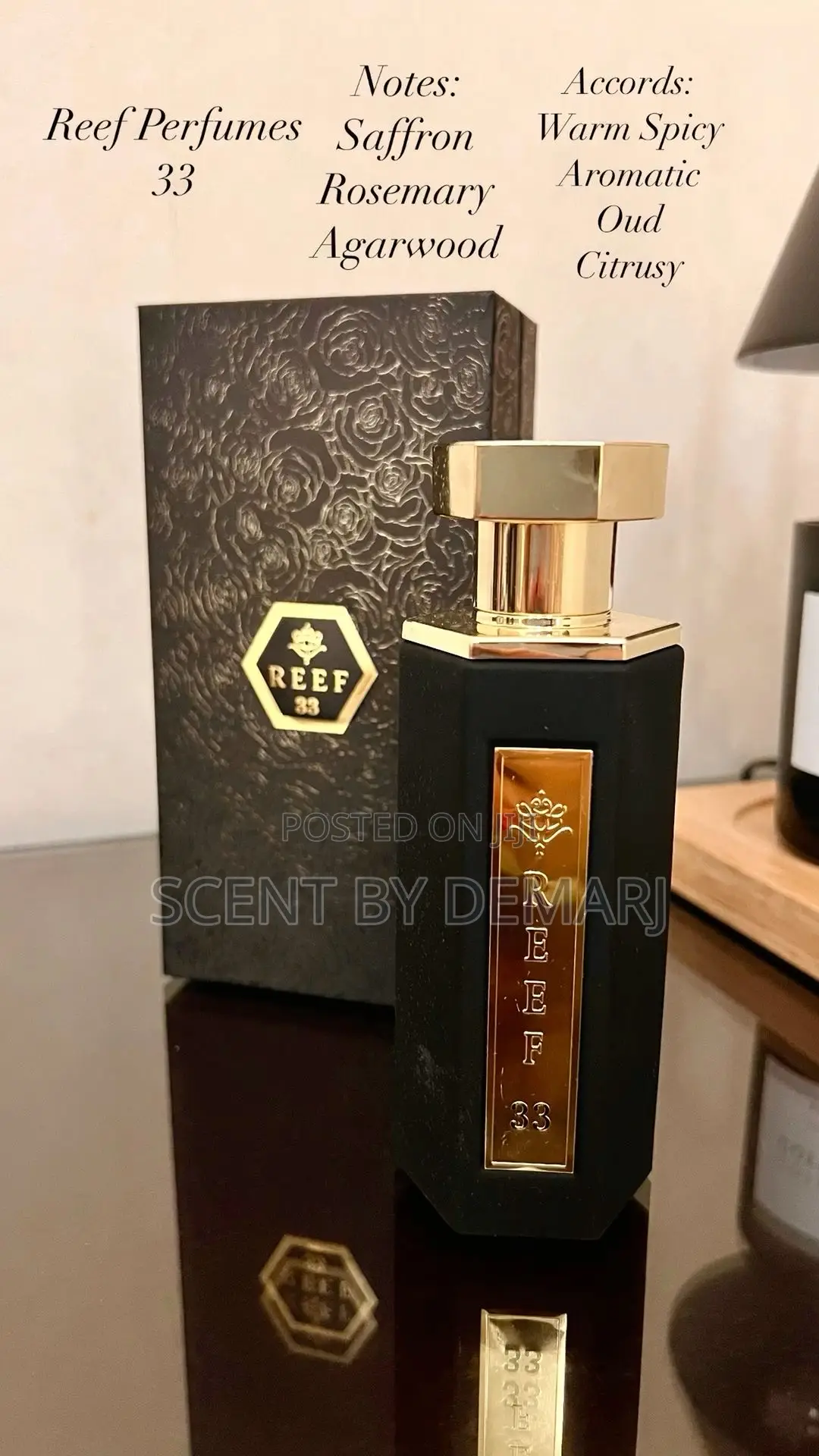 Reef 33 Perfume