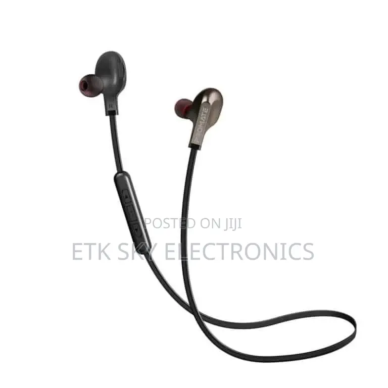Bluetooth V4.2+Edr Wireless Neckband Earphones