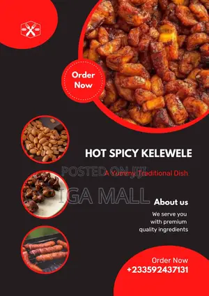 Introducing a Pack Going for 40ghc Only. Buy 3 Get 1 Free Pack!