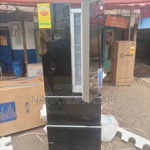 Pearl French 4doors Refrigerator
