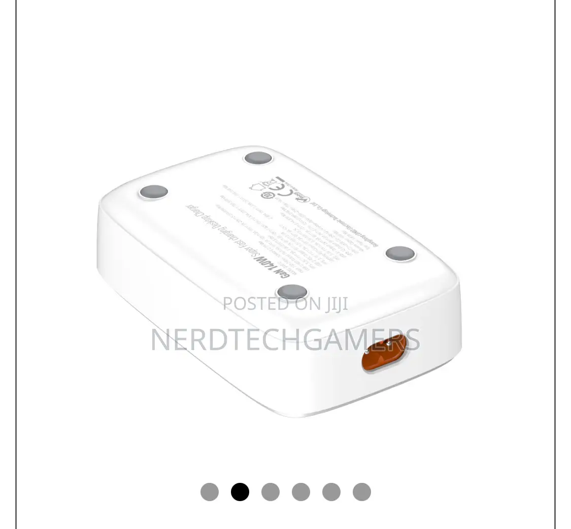 Ldnio Pd 140w Super Fast Charge + Wireless Charger Port Adapter