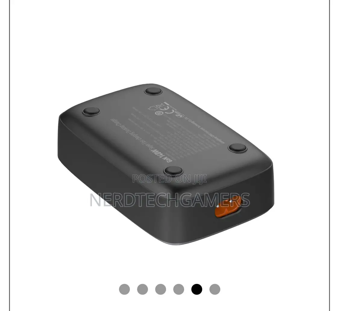 Ldnio Pd 140w Super Fast Charge + Wireless Charger Port Adapter