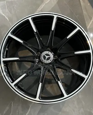 Mercedes Benz Forged Wheels Rim 19 / 20 Instock