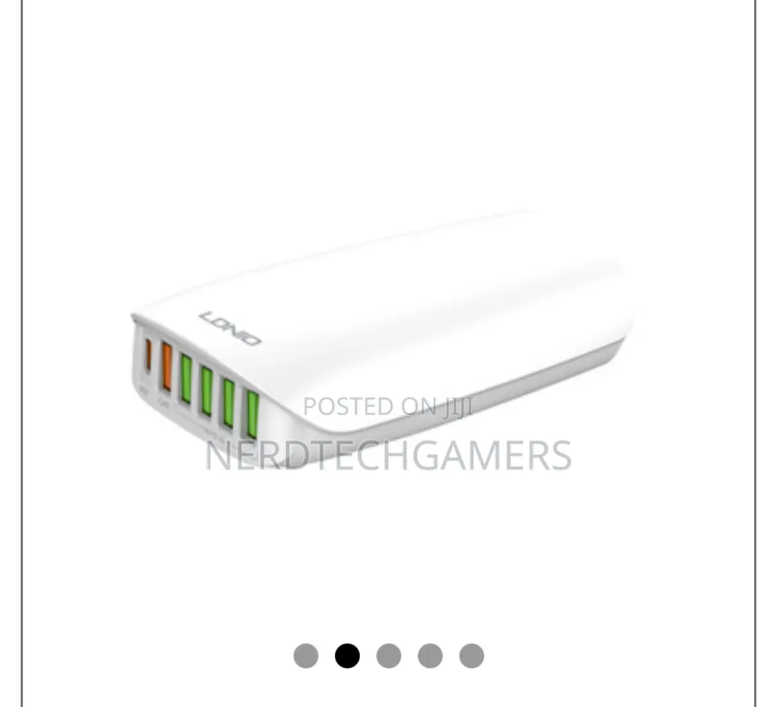 Ldnio Pd 65w Super Fast Charger 1pd