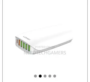 Ldnio Pd 65w Super Fast Charger 1pd