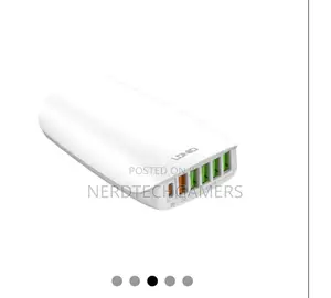 Ldnio Pd 65w Super Fast Charger 1pd